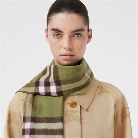 burberry scarf charity shop|burberry wool and cashmere scarf.